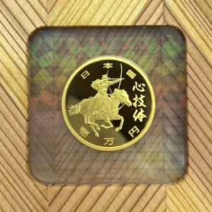 K24　東京2020オリンピック競技大会記念 1万円金貨　15.6g