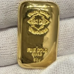 中外鉱業　インゴット　50g