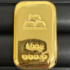 日本マテリアル　インゴット　100g