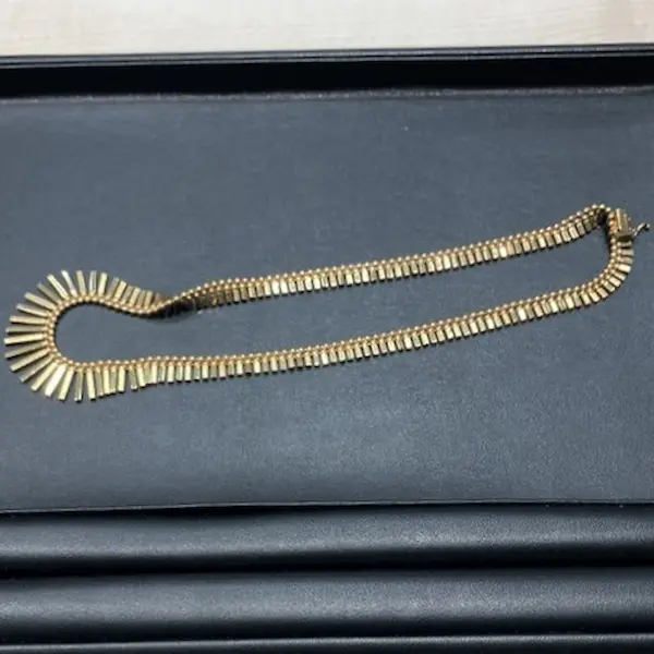 K18　ネックレス　37g