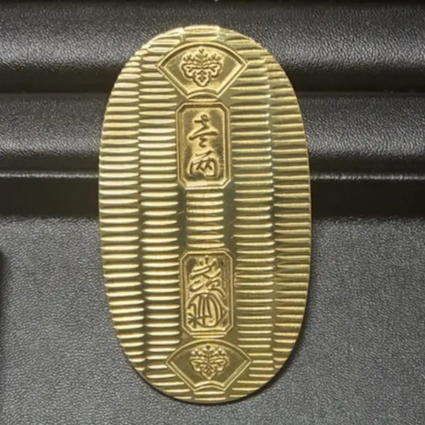 K24　慶長小判　100g