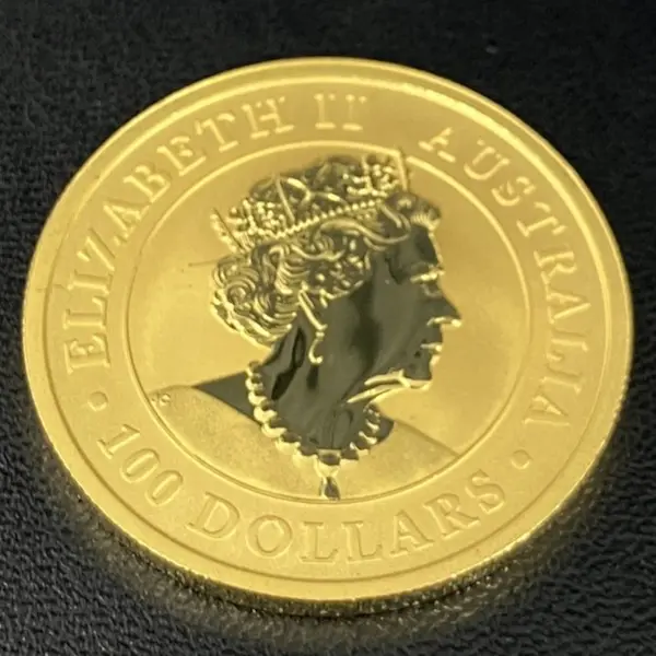 K24　カンガルー金貨 1oz　31.1g