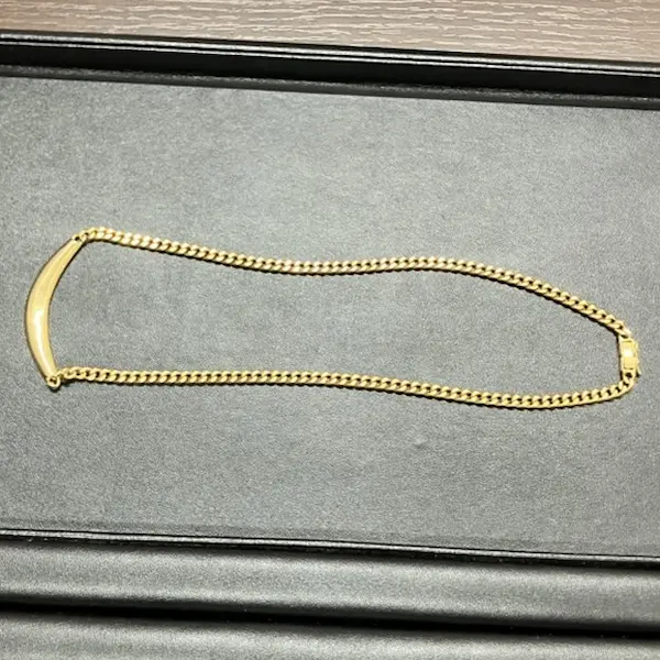 K18　喜平ネックレス　40g