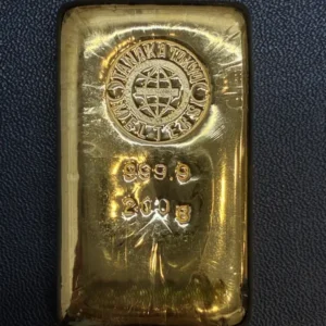 田中貴金属　インゴット　200g
