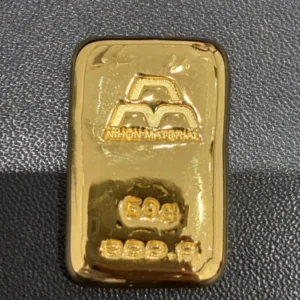 日本マテリアル　インゴット　50g