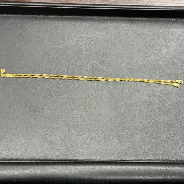 K24　ネックレス　3.8g