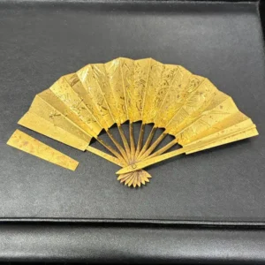 K24　扇子　74.6g
