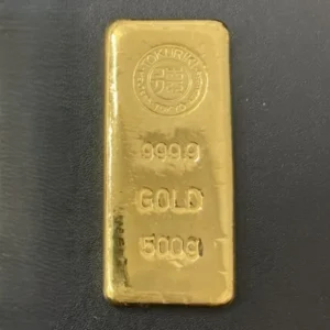 徳力本店　インゴット　500g