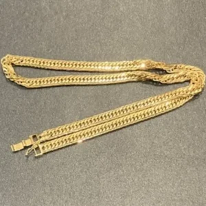K18　喜平ネックレス　50.9g