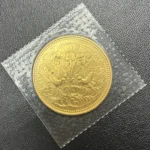 天皇陛下御在位60年記念10万円金貨