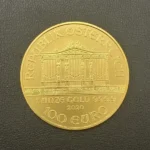 K24　ウィーン金貨ハーモニー　1oz　31.1g