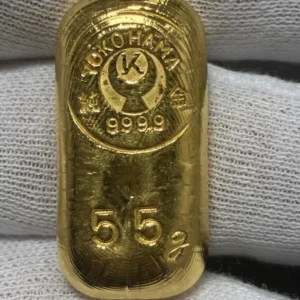 横浜金属　インゴット　55g