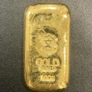 石福金属興業　インゴット　100g