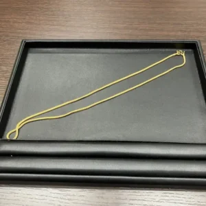 K22　ネックレス　22.8g