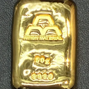 日本マテリアル　インゴット　50g