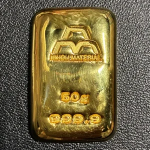 日本マテリアル　インゴット　50g