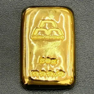 日本マテリアル　インゴット　50g