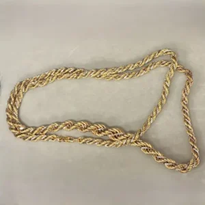 K18　ネックレス　40.6g
