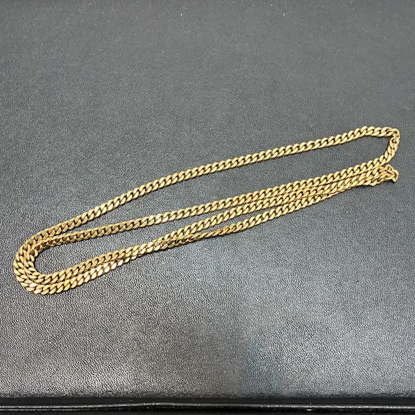 K14　喜平ネックレス　31.3g