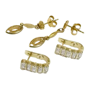 14金イヤリング・ピアス