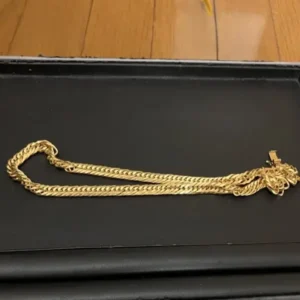 K18　喜平ネックレス　100.8g