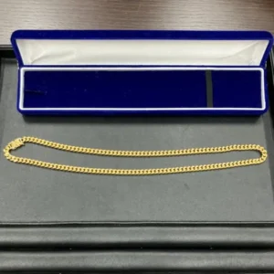 K18　喜平ネックレス　50g