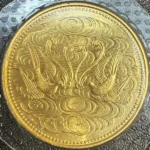 天皇陛下御在位60年記念10万円金貨