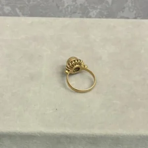 K18　リング　5.2g