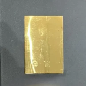 K24　徳力本店　板金　100g