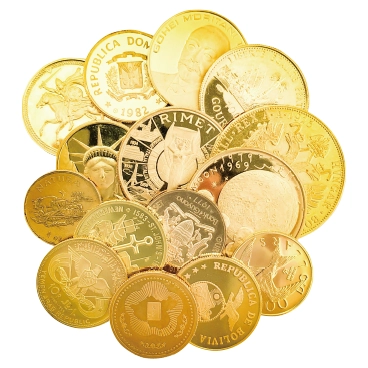 金貨・銀貨買取