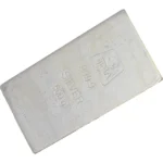 純銀 (シルバー)インゴット 500g