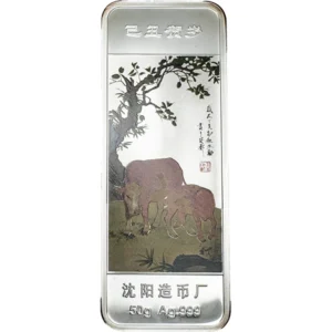 純銀（シルバー）プレート