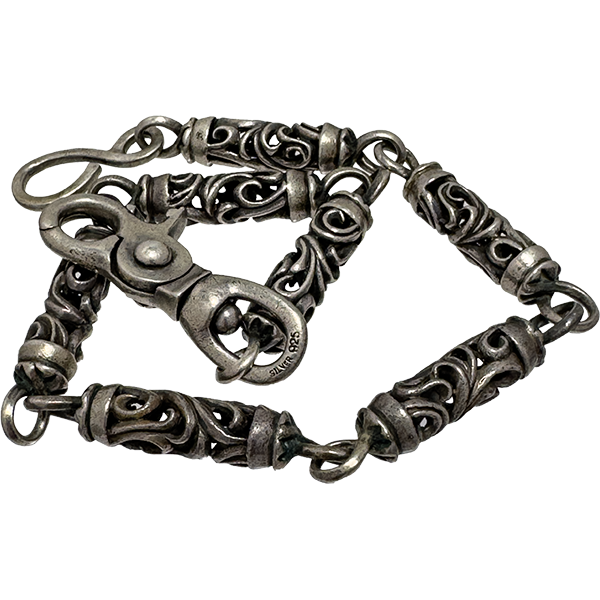 シルバー925 (Sv925) チェーンアクセサリー 201.4g