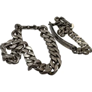 シルバー925 (Sv925) ブレスレット2点