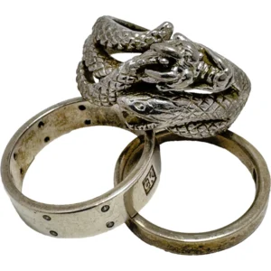 シルバー925 (Sv925) リングまとめ