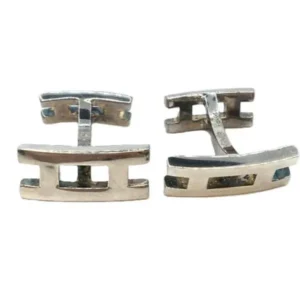 シルバー925 (Sv925) エルメス カフス