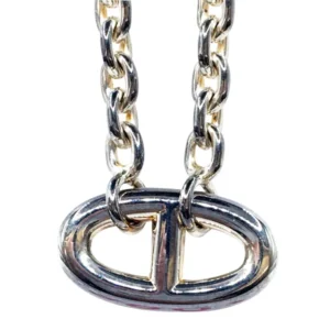 シルバー925 (Sv925) エルメス ファランドール ペンダントトップ