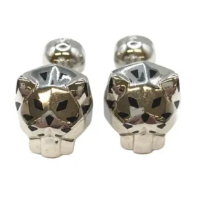 シルバー925 (Sv925) カルティエ パンテール カフス