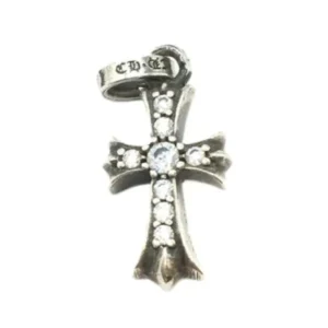 シルバー925 (Sv925) クロムハーツ ベビーファット ペンダントトップ