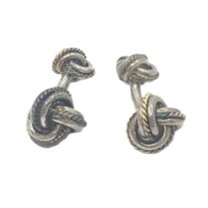 シルバー925 (Sv925)ティファニー カフス