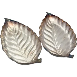 純銀 トレー2個