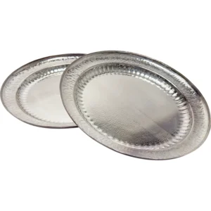 シルバー1000 (Sv1000) 銀食器 2枚セット