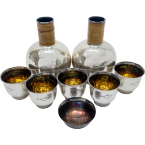 シルバー1000 (Sv1000) 銀食器 酒器セット