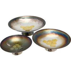 シルバー1000 (Sv1000) 純銀 銀杯3点セット