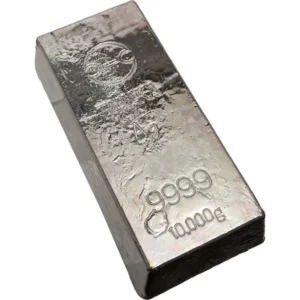 純銀(シルバー)田中貴金属インゴット