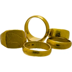 24金 (K24) リング まとめ