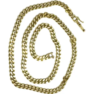 18金 (K18) 2面 喜平ネックレス