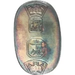 Sv1000 トクリキ純銀小判