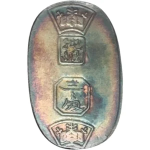 Sv1000 トクリキ純銀小判