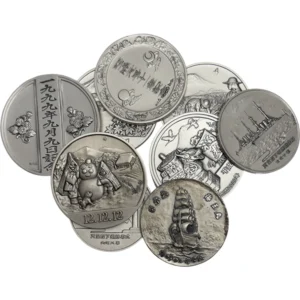 Sv1000 記念メダル まとめ